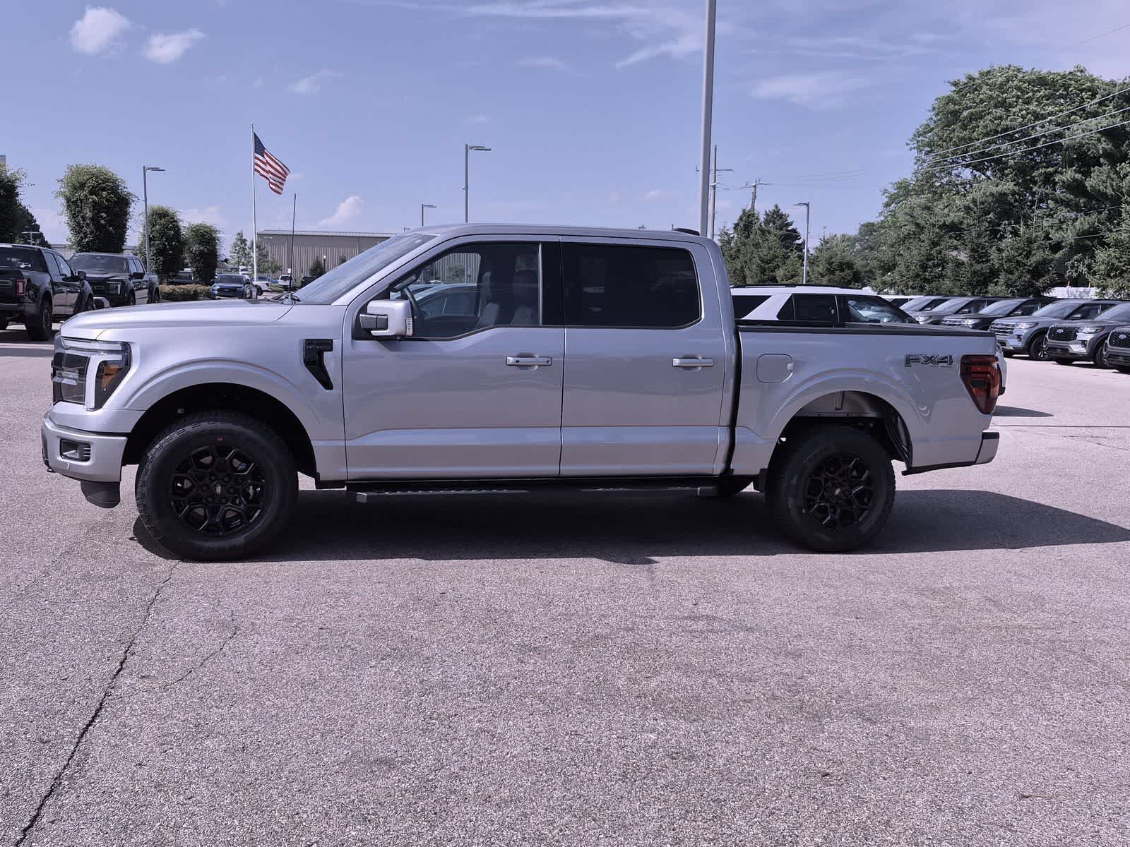 Thumbnail: 2026 Ford F-150 - 5