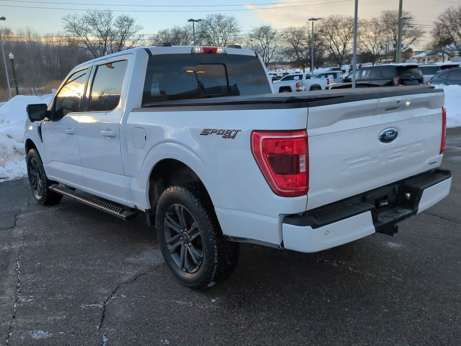 Thumbnail: 2021 Ford F-150 - 6