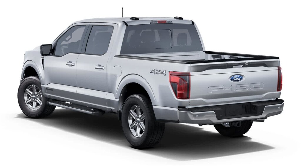 New 2025 Ford F-150 Truck