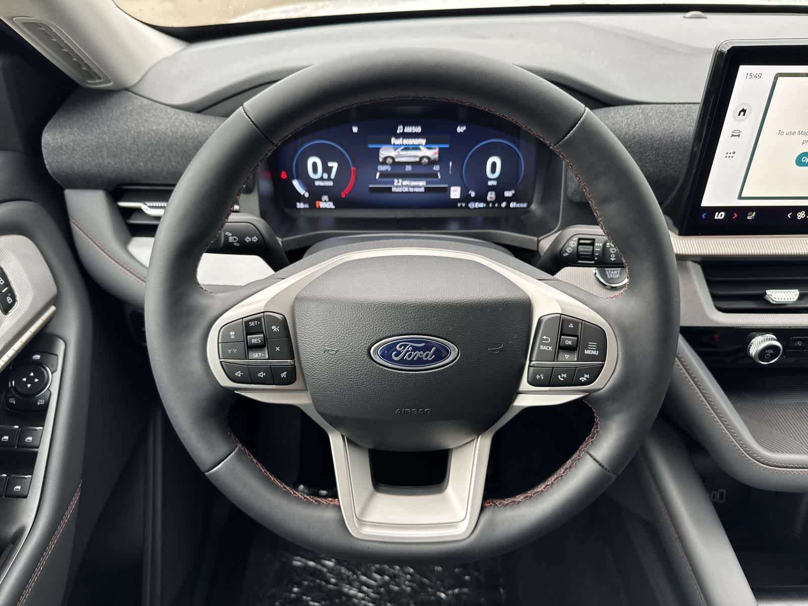 Thumbnail: 2026 Ford Explorer - 22