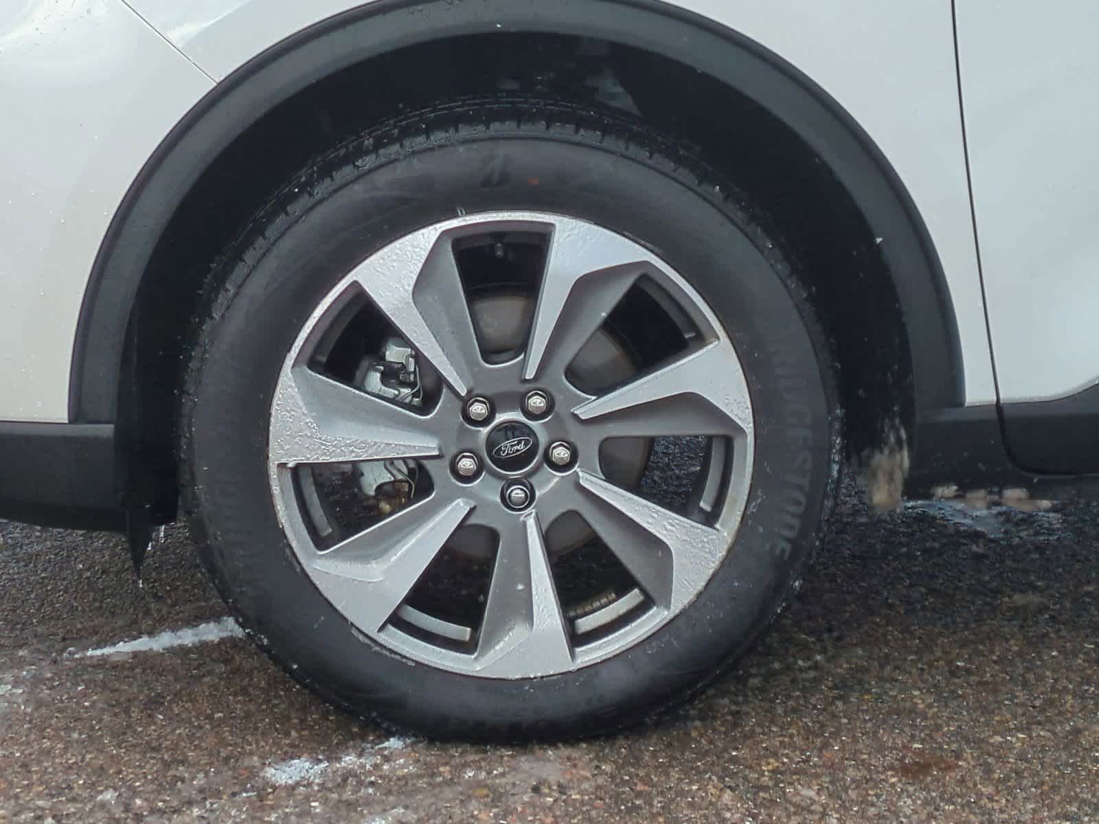 Thumbnail: 2024 Ford Escape - 14