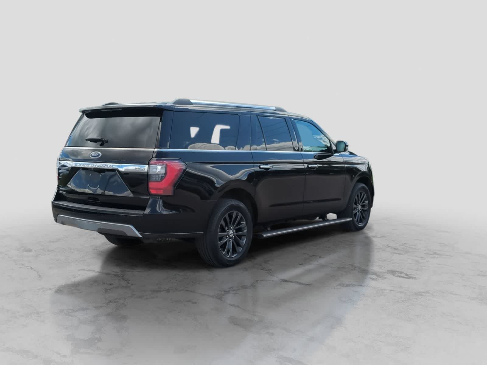 Thumbnail: 2020 Ford Expedition MAX - 8