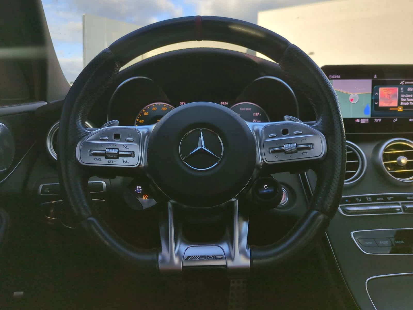 Thumbnail: 2020 Mercedes-Benz C-Class - 24