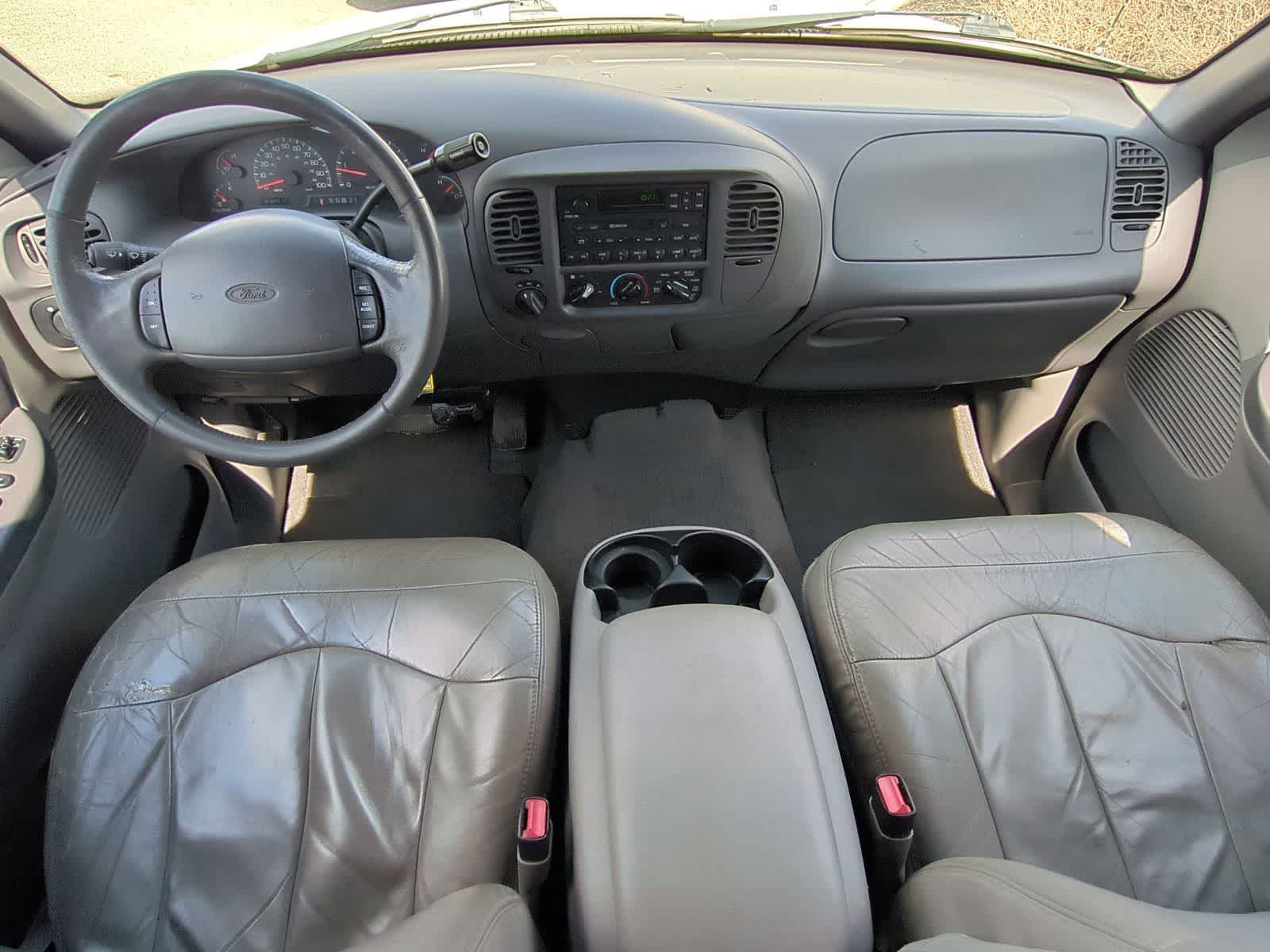 Thumbnail: 2001 Ford F-150 - 15