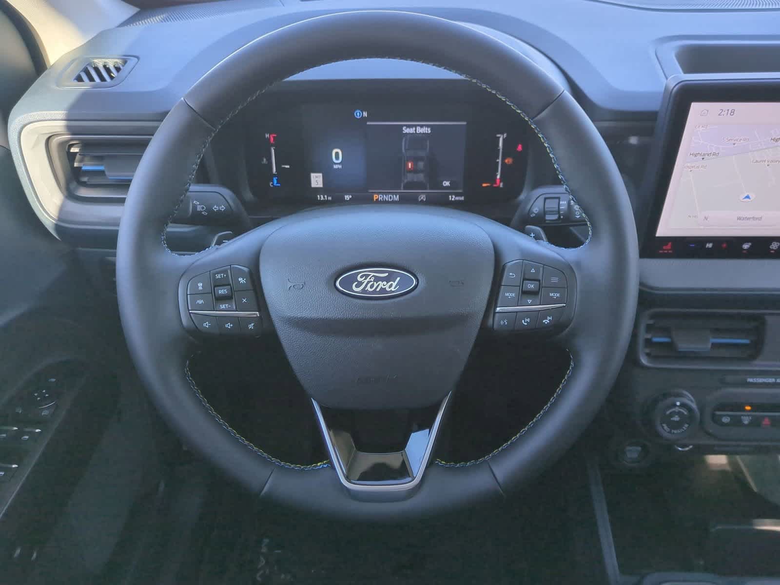 Thumbnail: 2026 Ford Maverick - 24