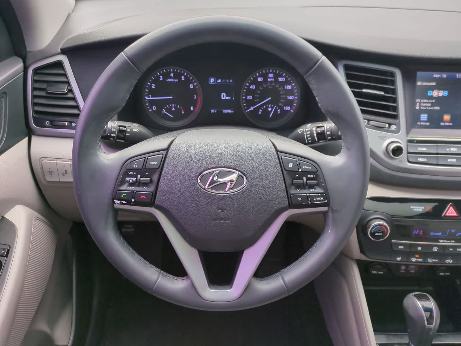 Thumbnail: 2018 Hyundai Tucson - 22