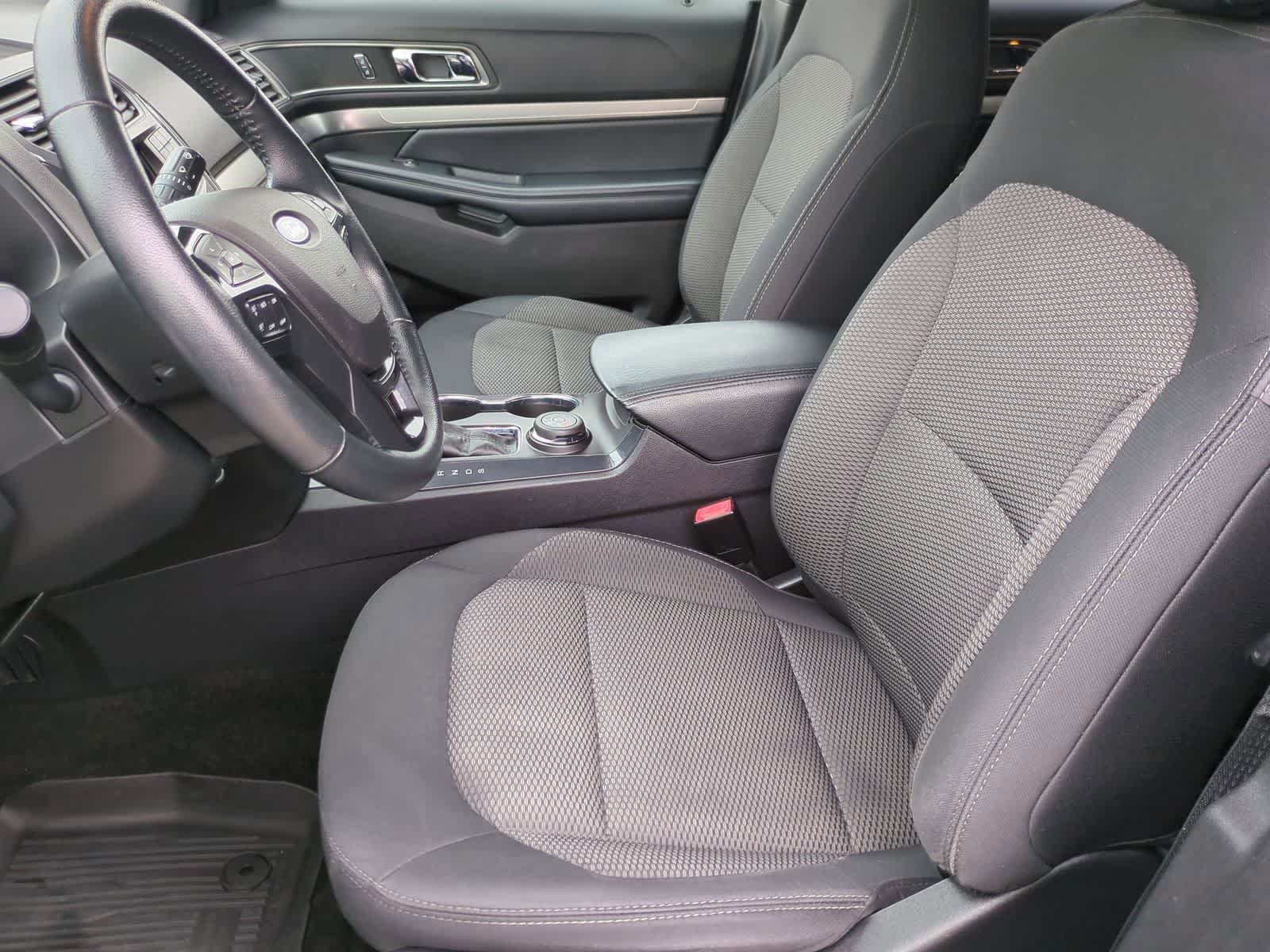 Thumbnail: 2018 Ford Explorer - 16