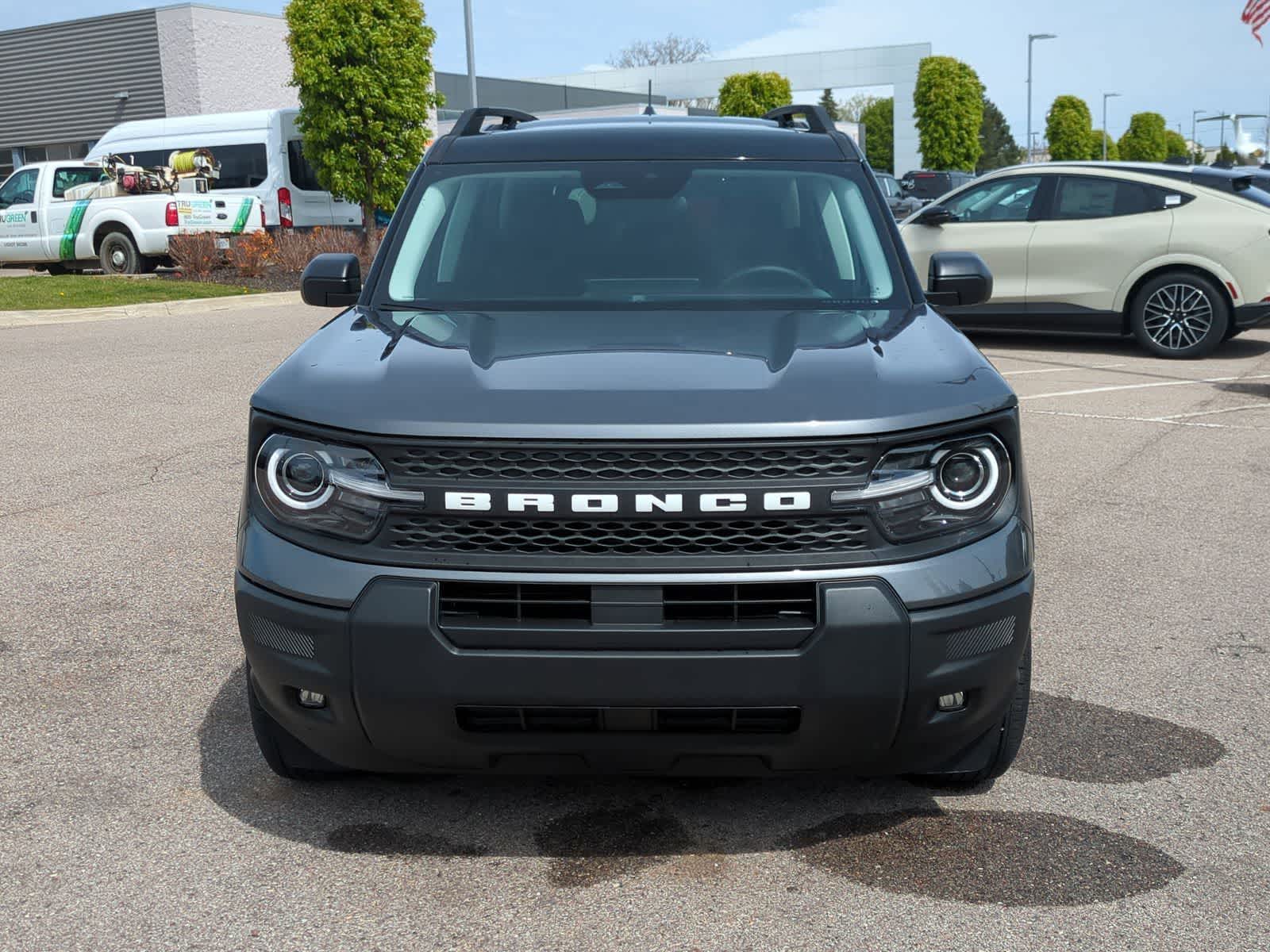 Thumbnail: 2026 Ford Bronco Sport - 3