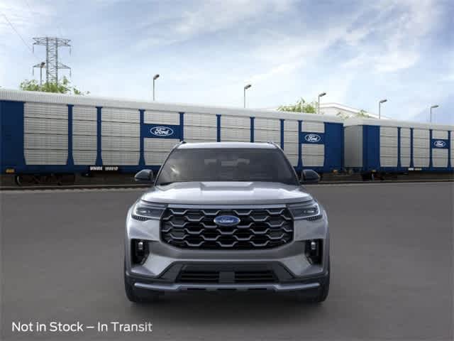 2025 Ford Explorer Platinum 6