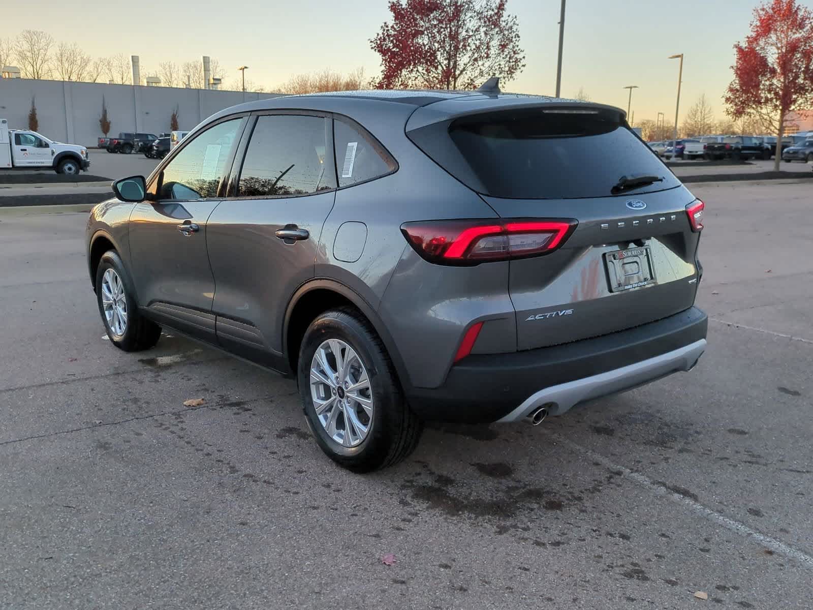 Thumbnail: 2026 Ford Escape - 6