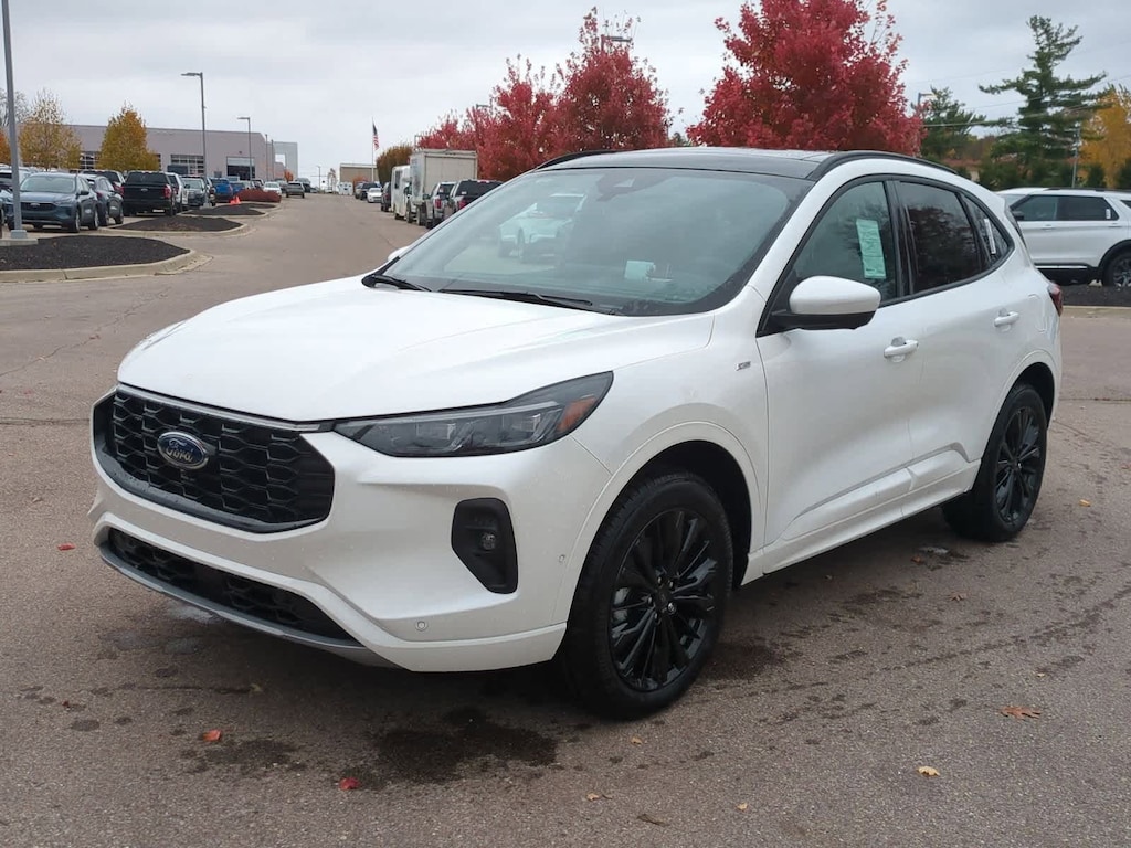 Used 2024 Ford Escape ST-Line Elite SUV