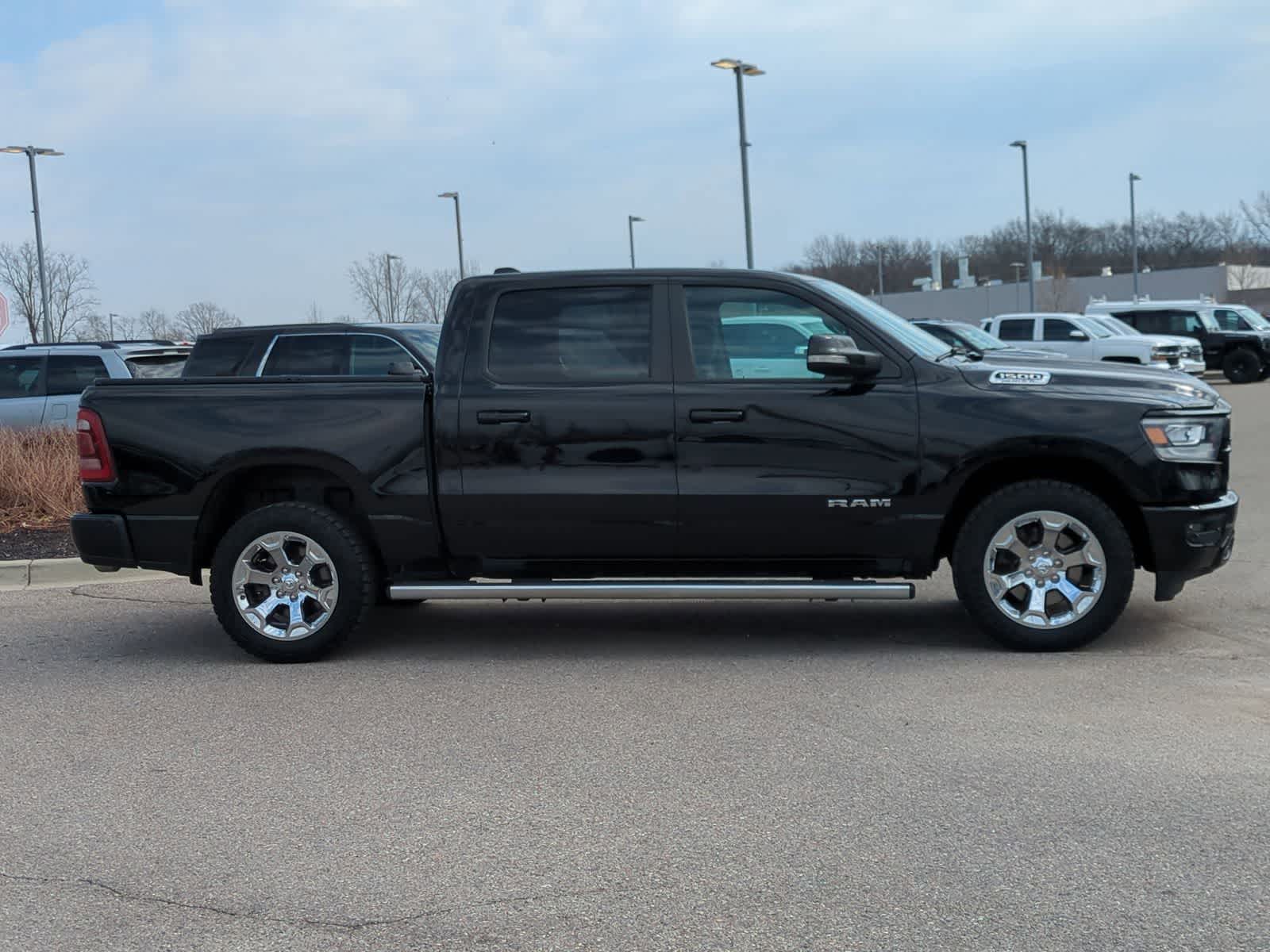 Thumbnail: 2019 RAM 1500 - 9