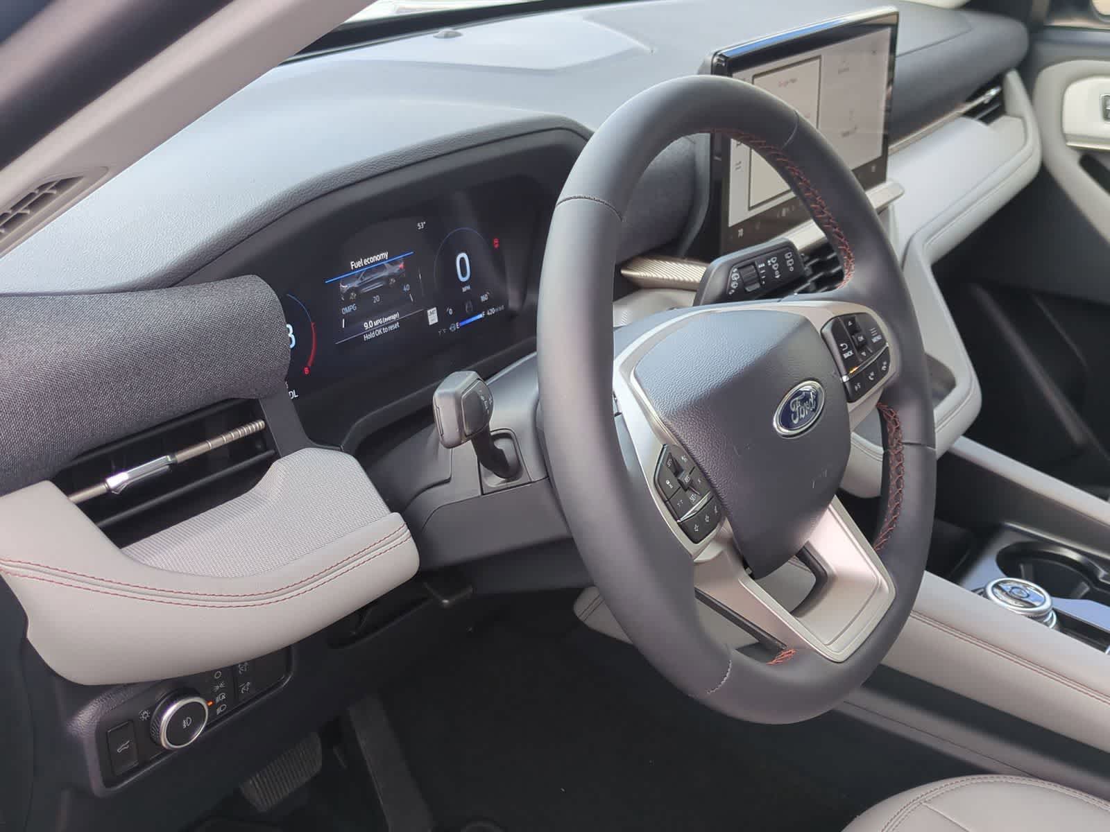 Thumbnail: 2026 Ford Explorer - 10