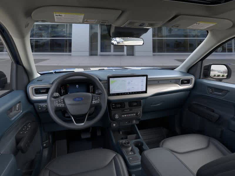 Thumbnail: 2025 Ford Maverick - 9