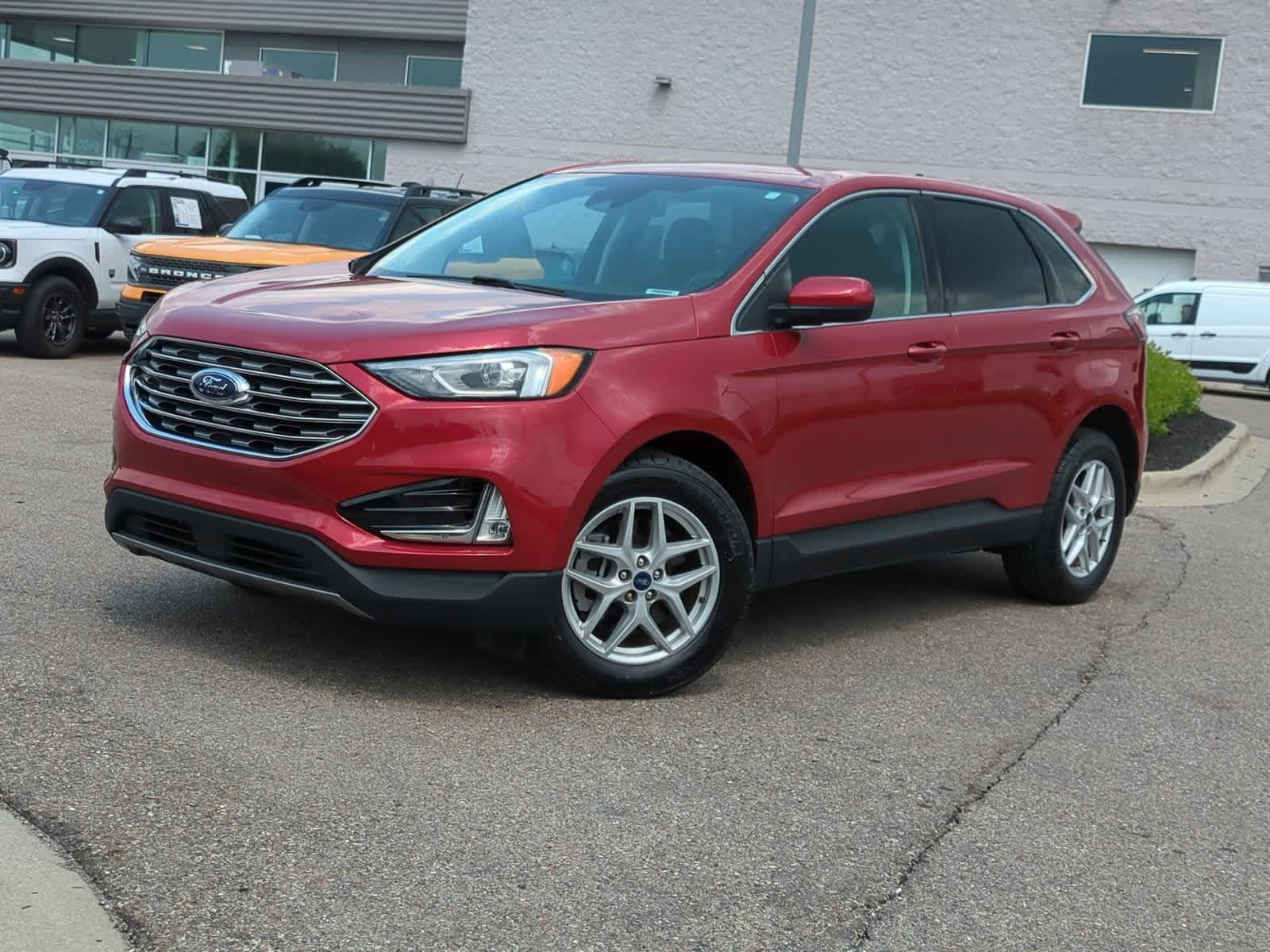 2022 Ford Edge SEL -
                  Waterford, MI
