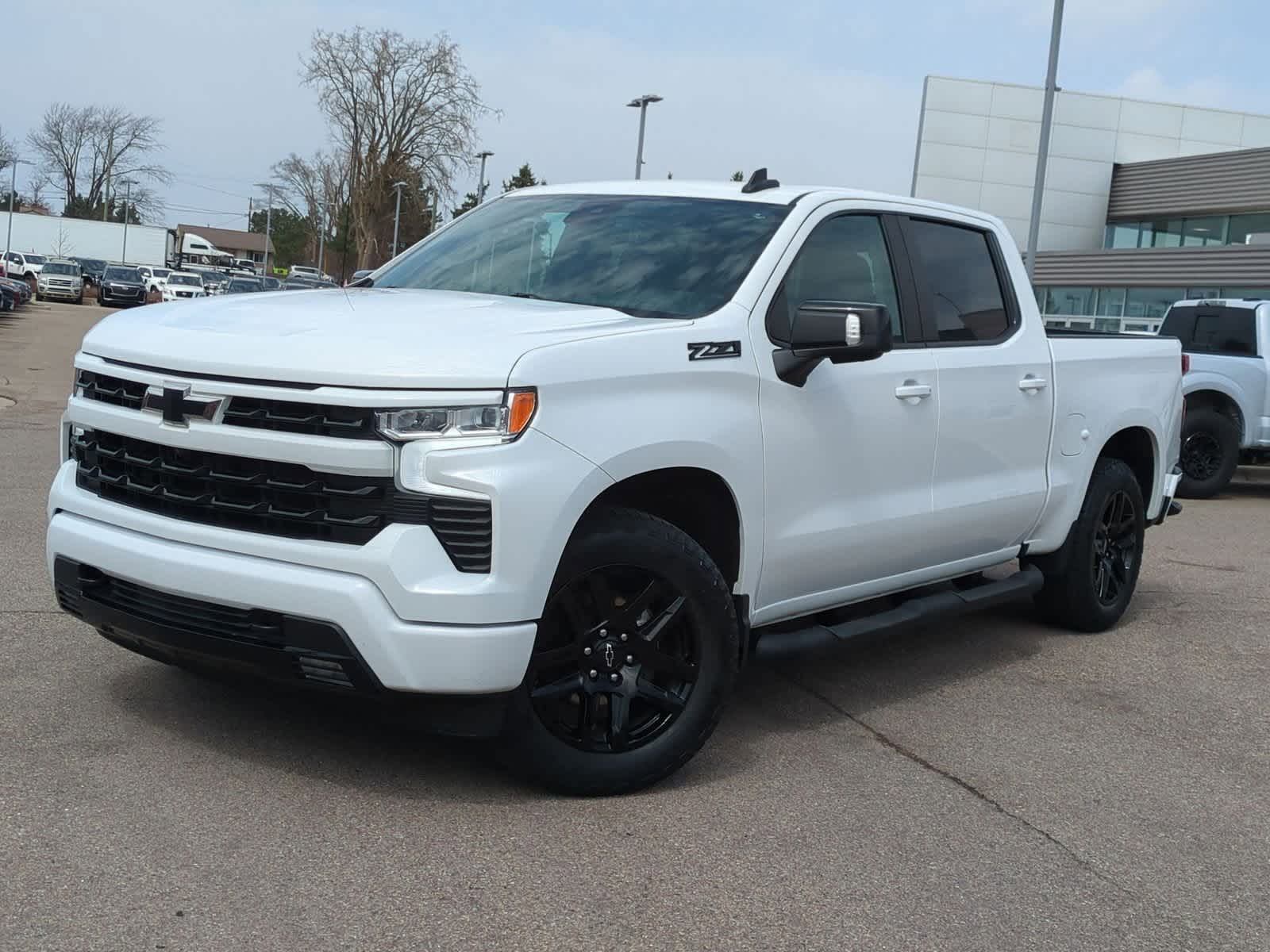 2023 Chevrolet Silverado 1500 RST -
                  Waterford, MI