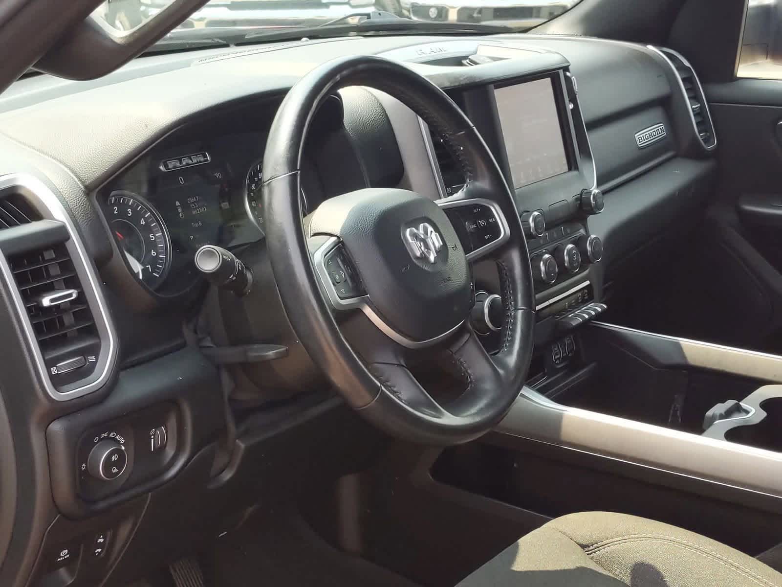 Thumbnail: 2021 RAM 1500 - 10