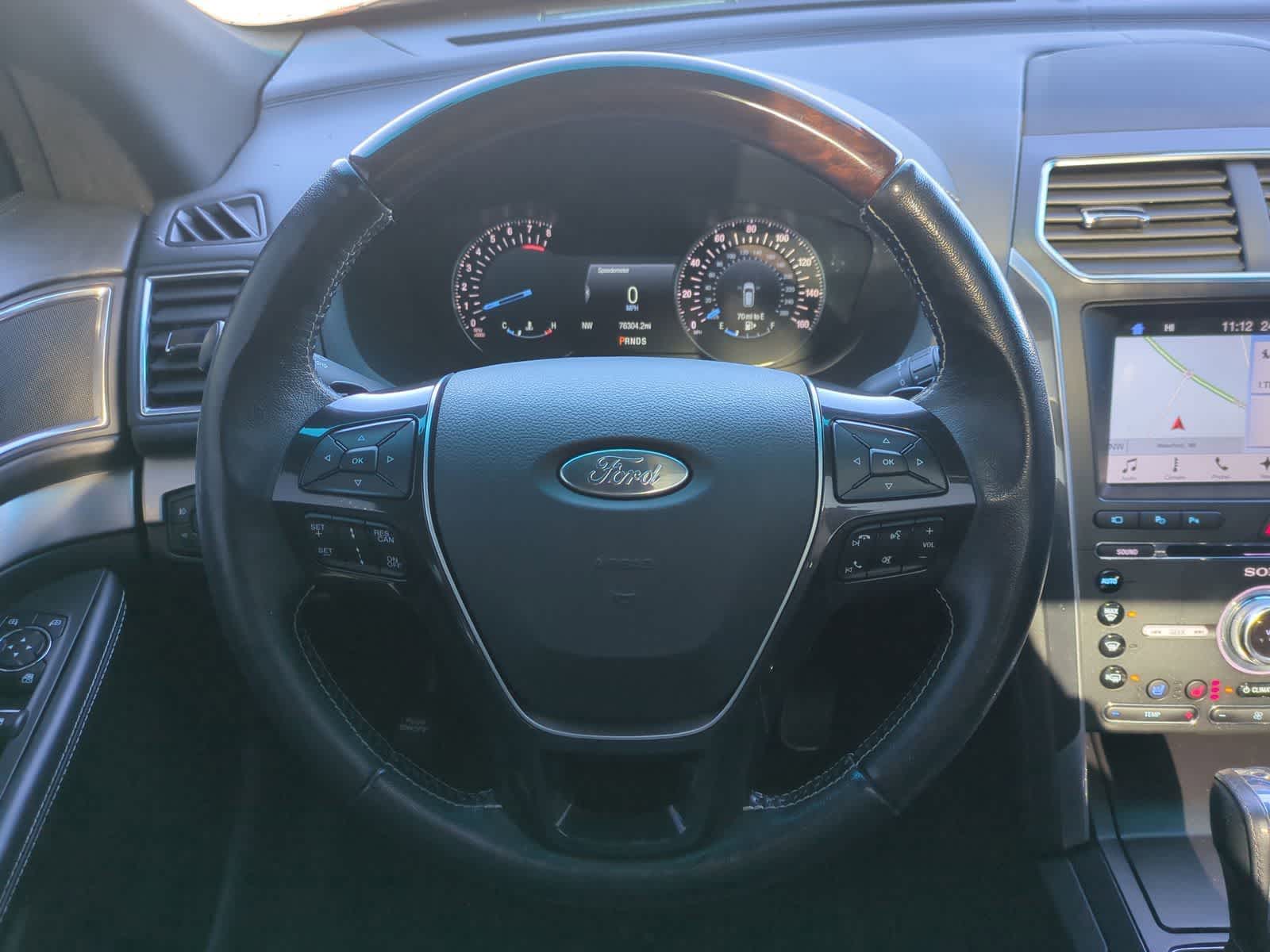 Thumbnail: 2017 Ford Explorer - 26