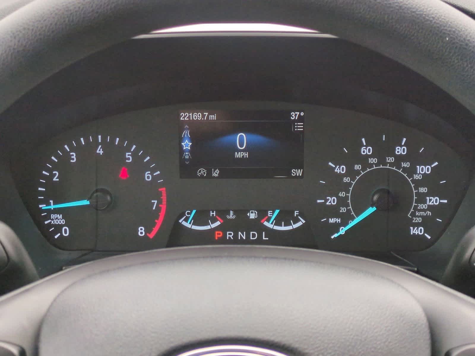 Thumbnail: 2022 Ford Escape - 32