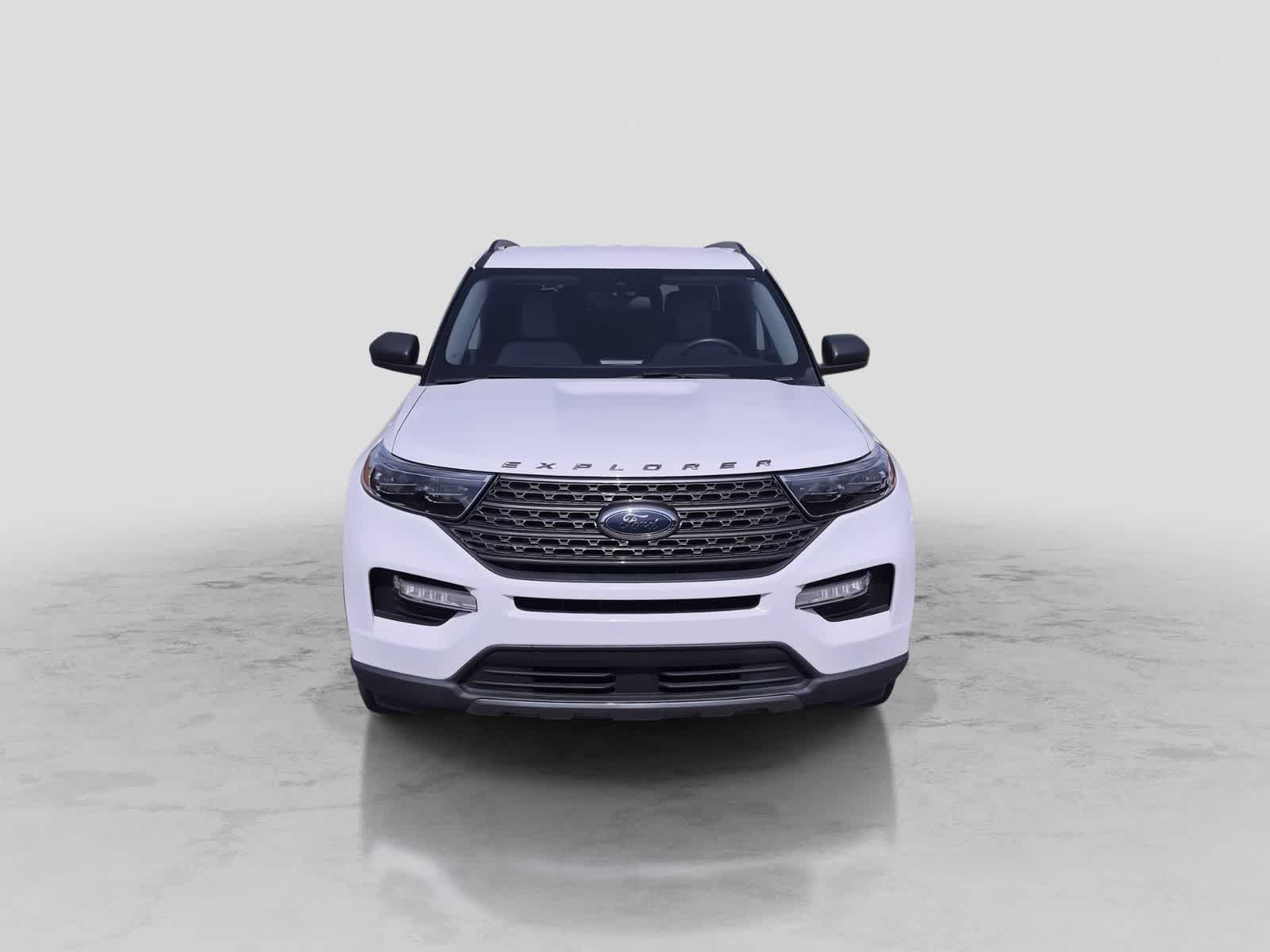Thumbnail: 2021 Ford Explorer - 3
