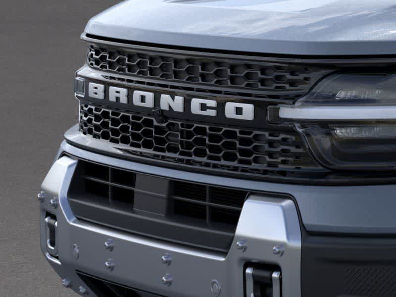 Thumbnail: 2026 Ford Bronco Sport - 17