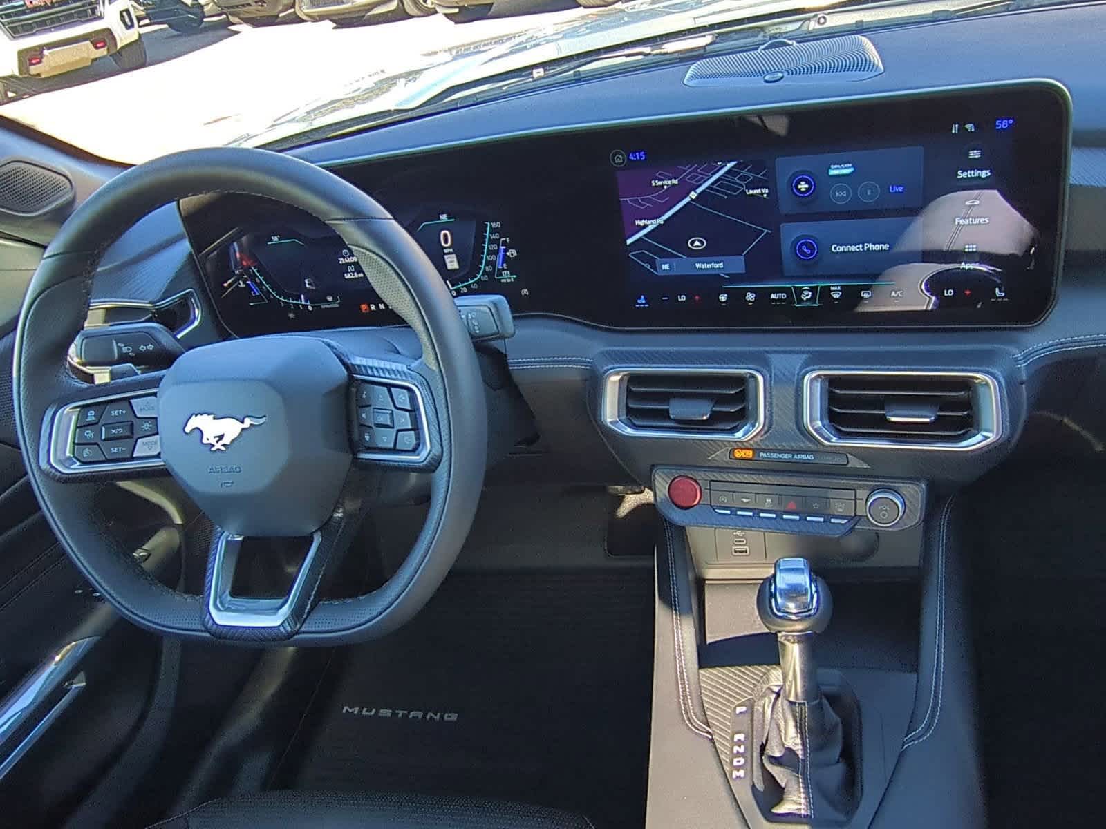 Thumbnail: 2025 Ford Mustang - 15