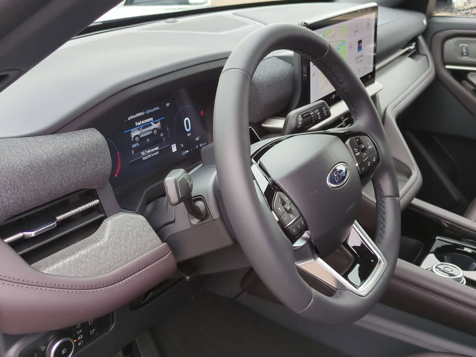 Thumbnail: 2026 Ford Explorer - 10
