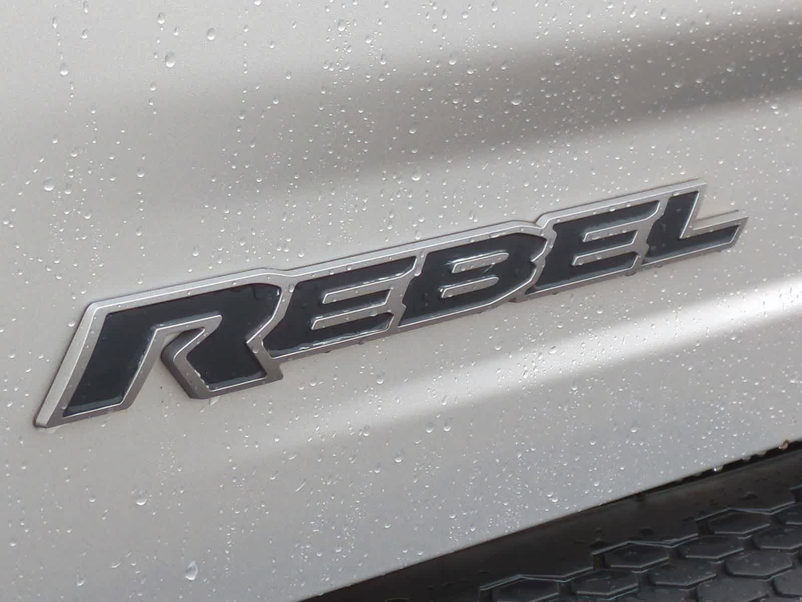 Thumbnail: 2016 RAM 1500 - 13