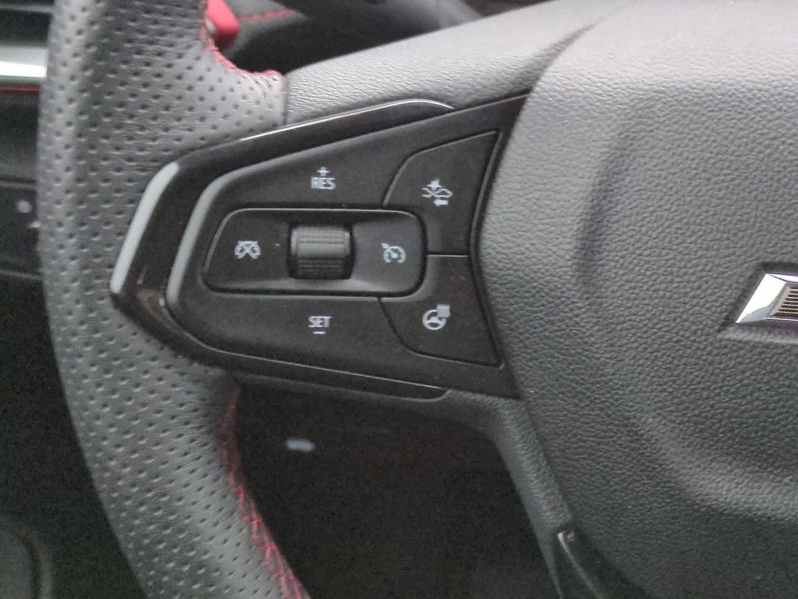 Thumbnail: 2023 Chevrolet TrailBlazer - 23