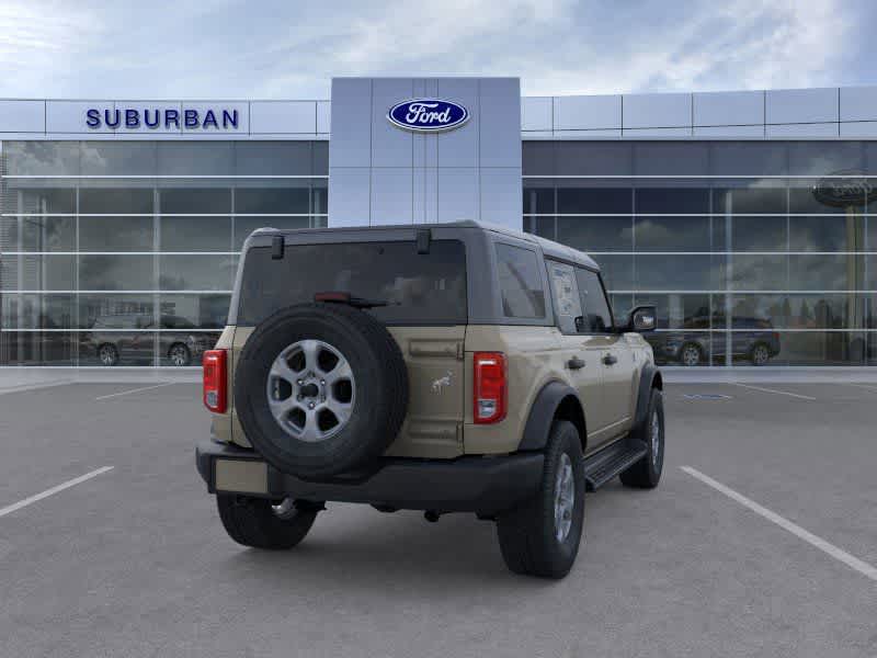 Thumbnail: 2026 Ford Bronco - 8