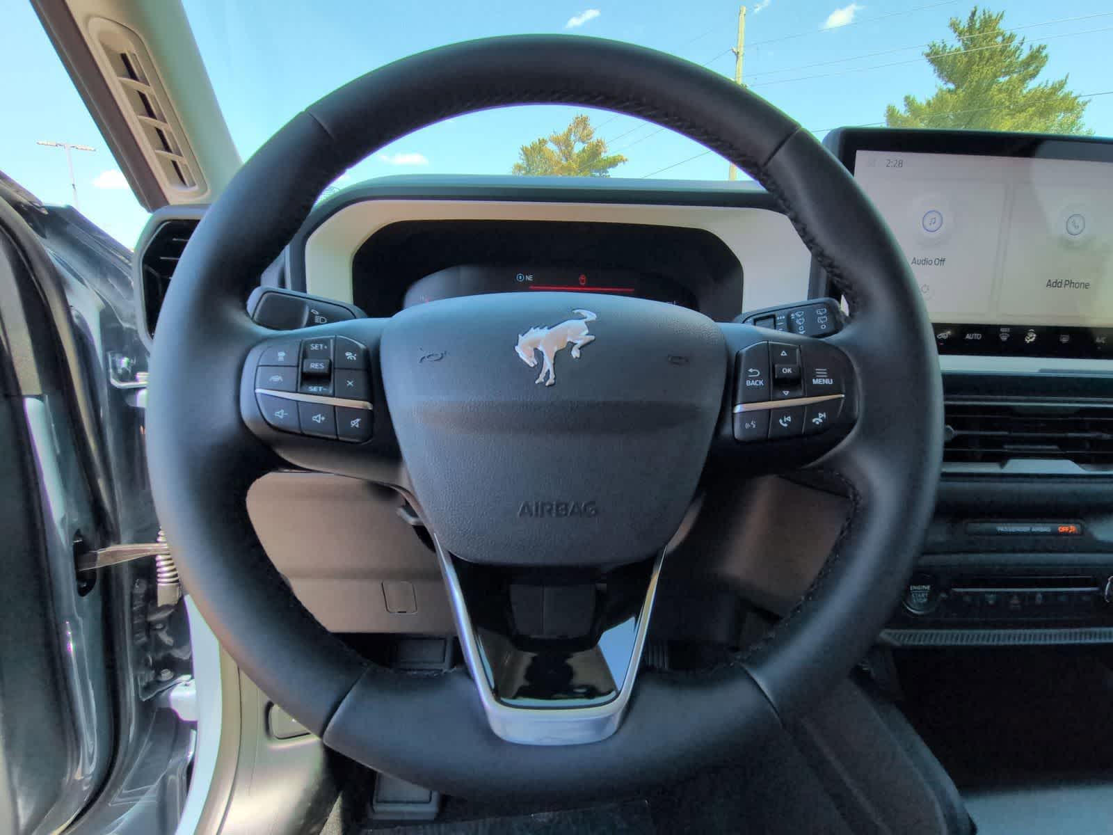 Thumbnail: 2026 Ford Bronco Sport - 22