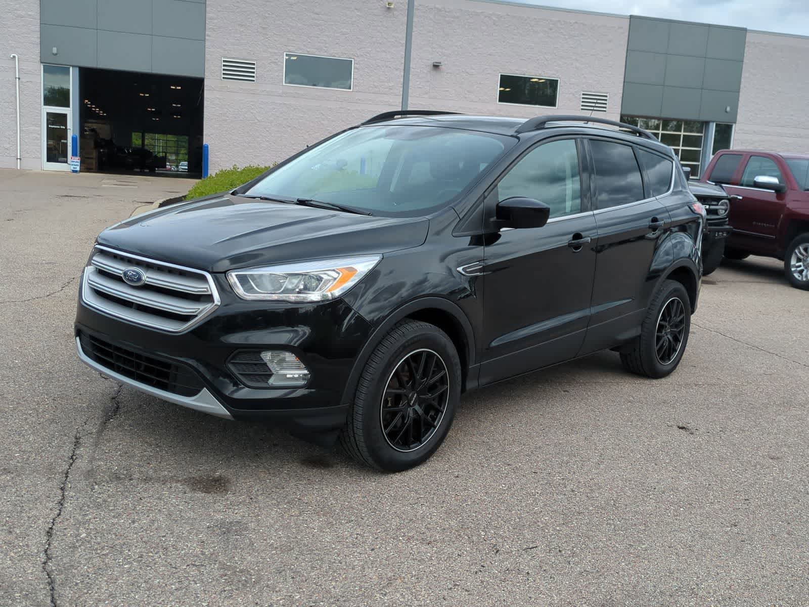 Thumbnail: 2018 Ford Escape - 4