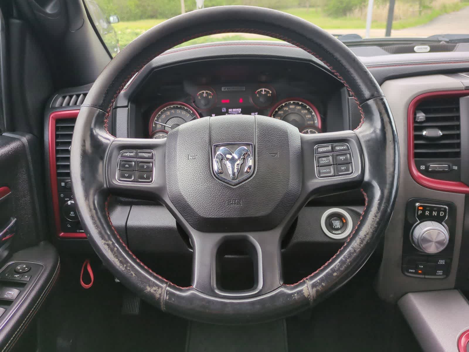 Thumbnail: 2016 RAM 1500 - 23