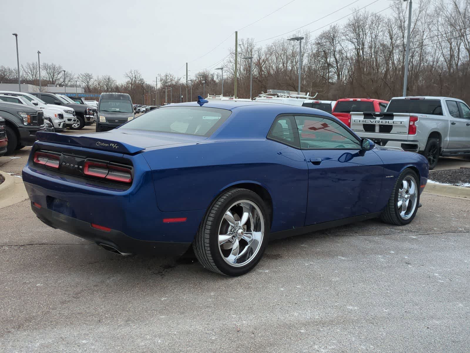 Thumbnail: 2022 Dodge Challenger - 8