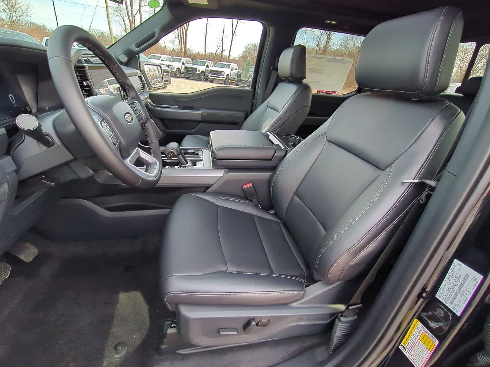 Thumbnail: 2025 Ford F-150 - 16