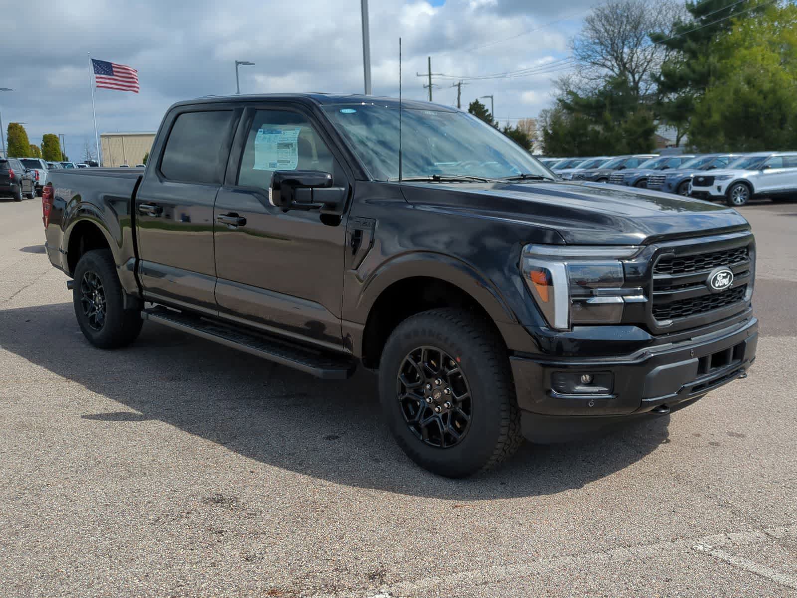 Thumbnail: 2026 Ford F-150 - 2
