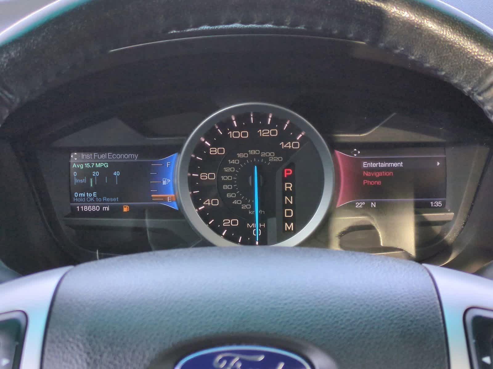 Thumbnail: 2014 Ford Explorer - 36