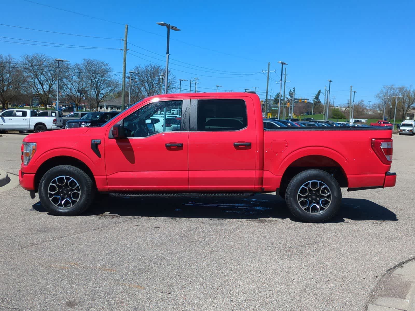 Thumbnail: 2022 Ford F-150 - 5