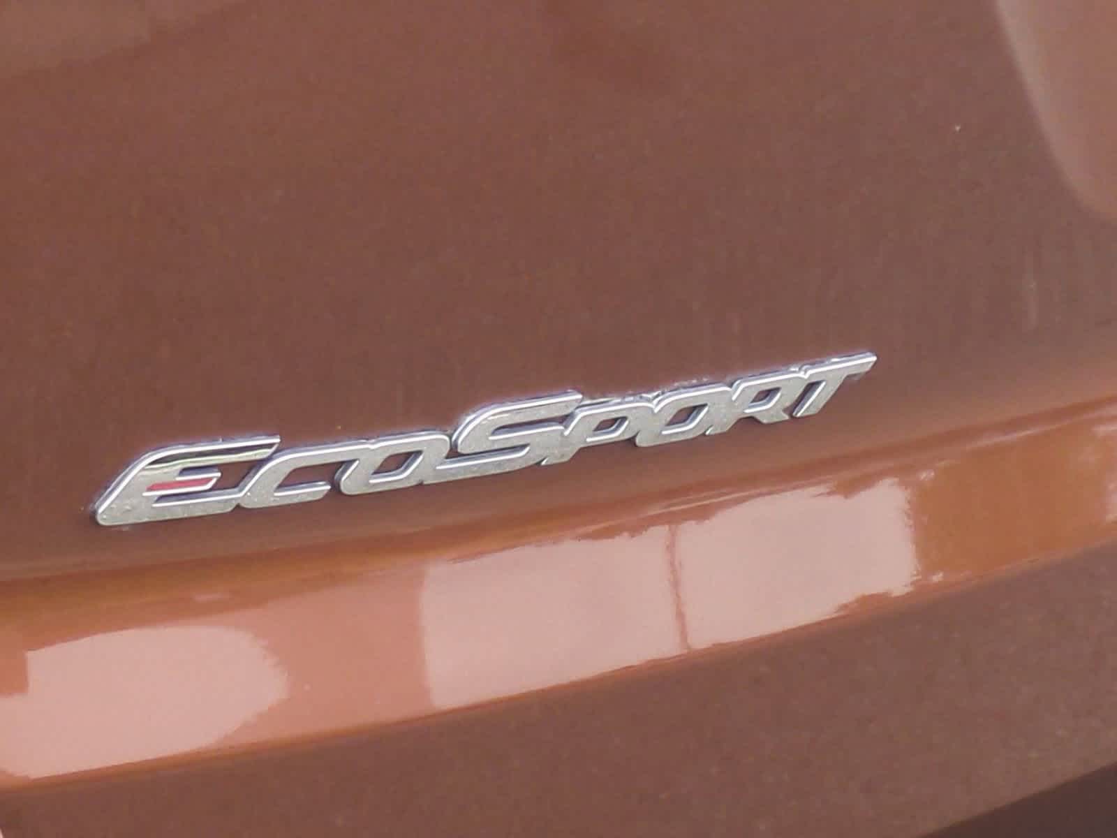Thumbnail: 2020 Ford EcoSport - 13