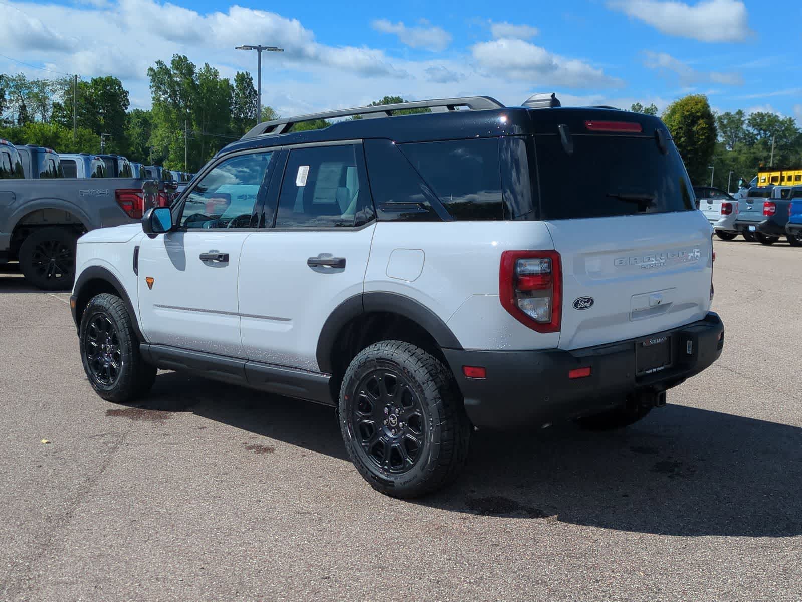 Thumbnail: 2026 Ford Bronco Sport - 6