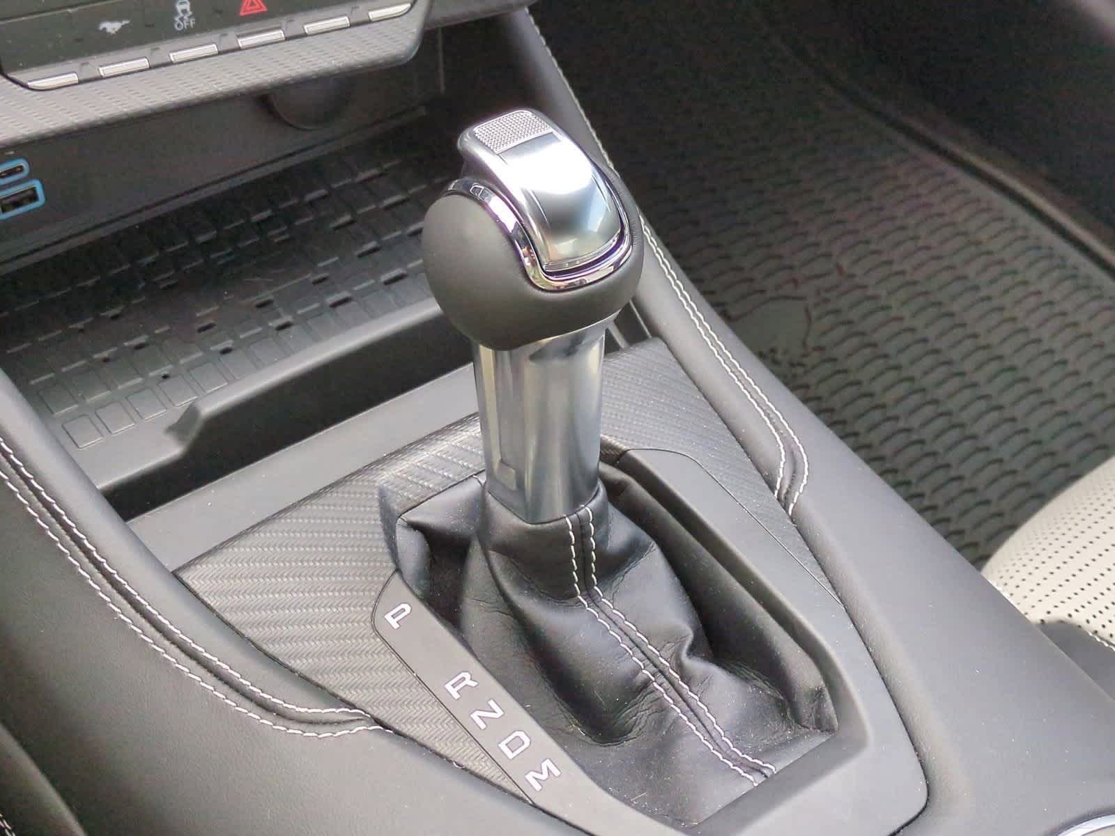 2024 Ford Mustang GT Premium 31
