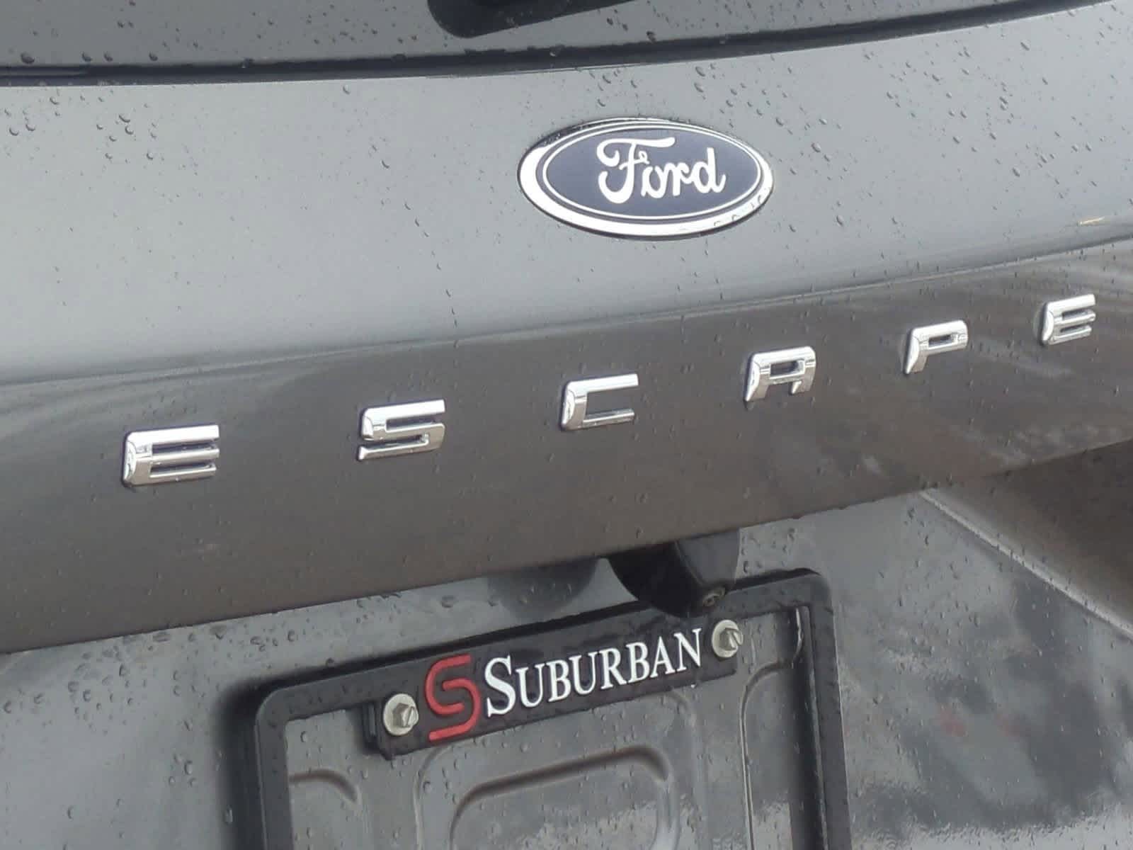 Thumbnail: 2026 Ford Escape - 13