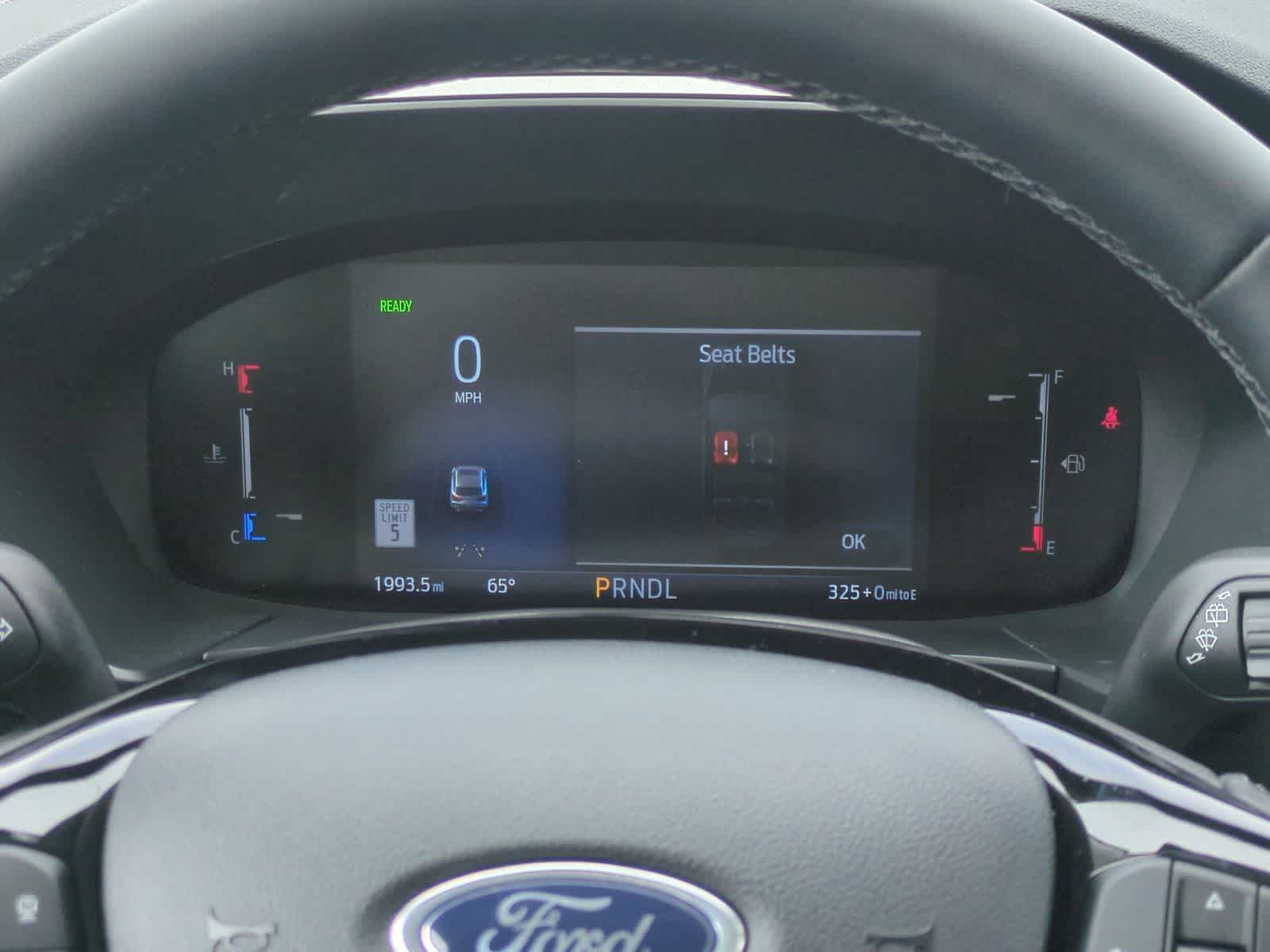 Thumbnail: 2025 Ford Escape - 33