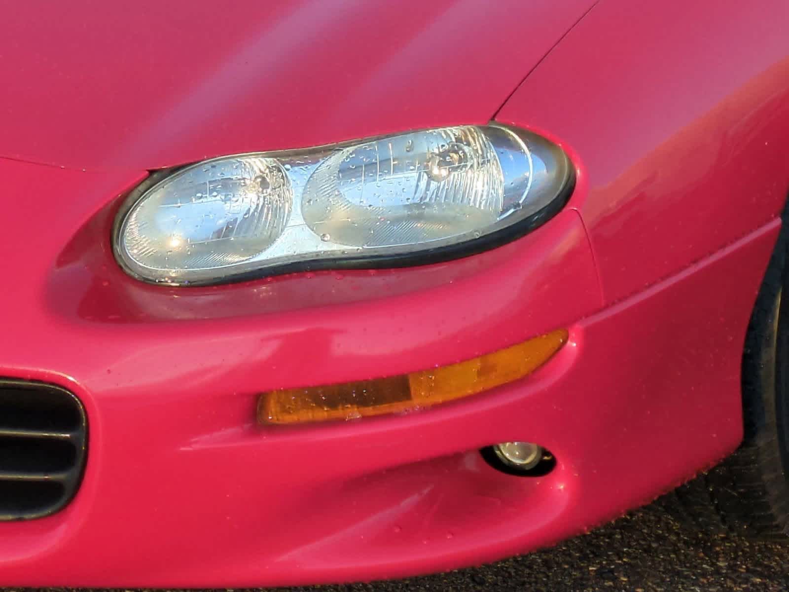 Thumbnail: 2002 Chevrolet Camaro - 12