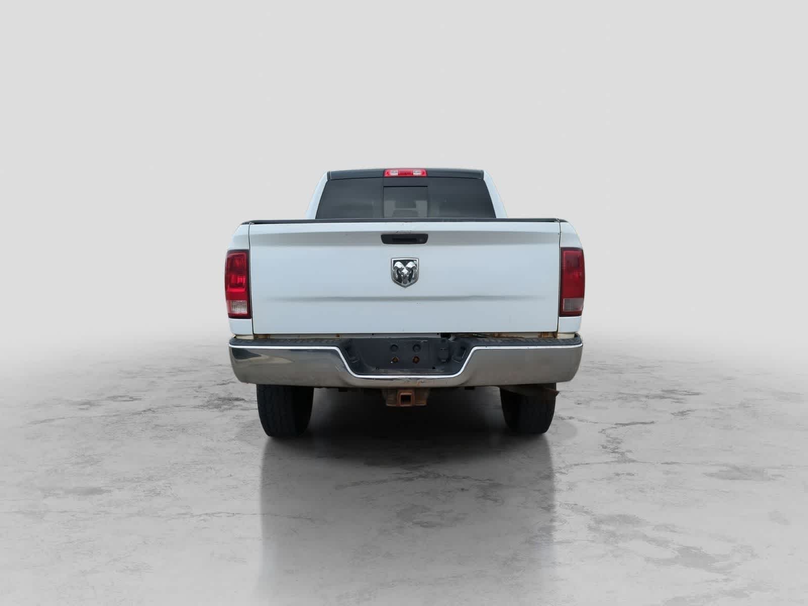 Thumbnail: 2014 RAM 2500 - 7