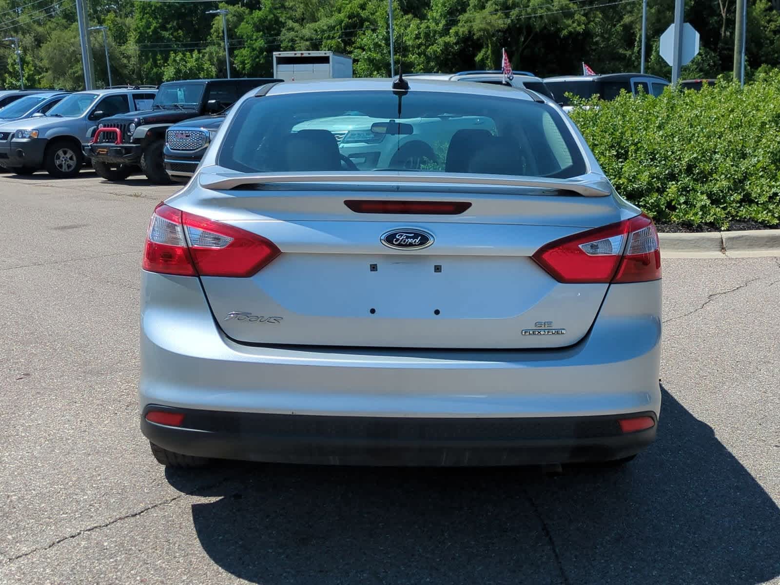 Thumbnail: 2014 Ford Focus - 7