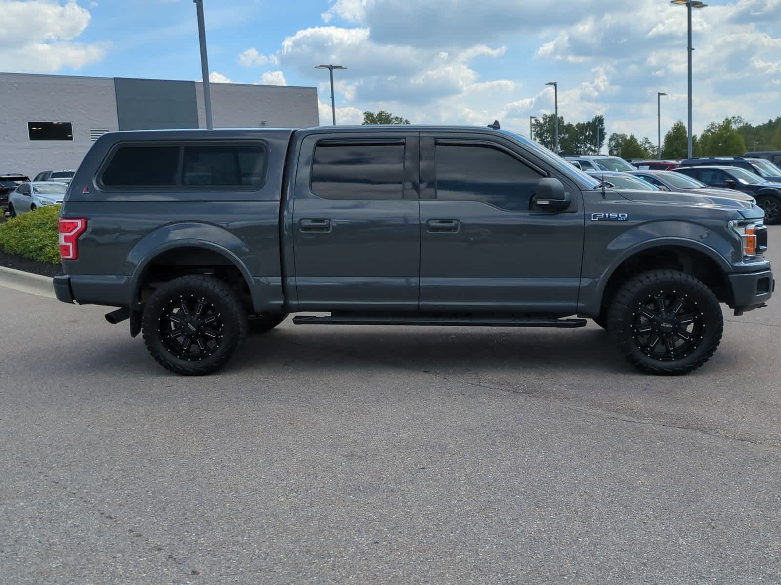 Thumbnail: 2018 Ford F-150 - 9