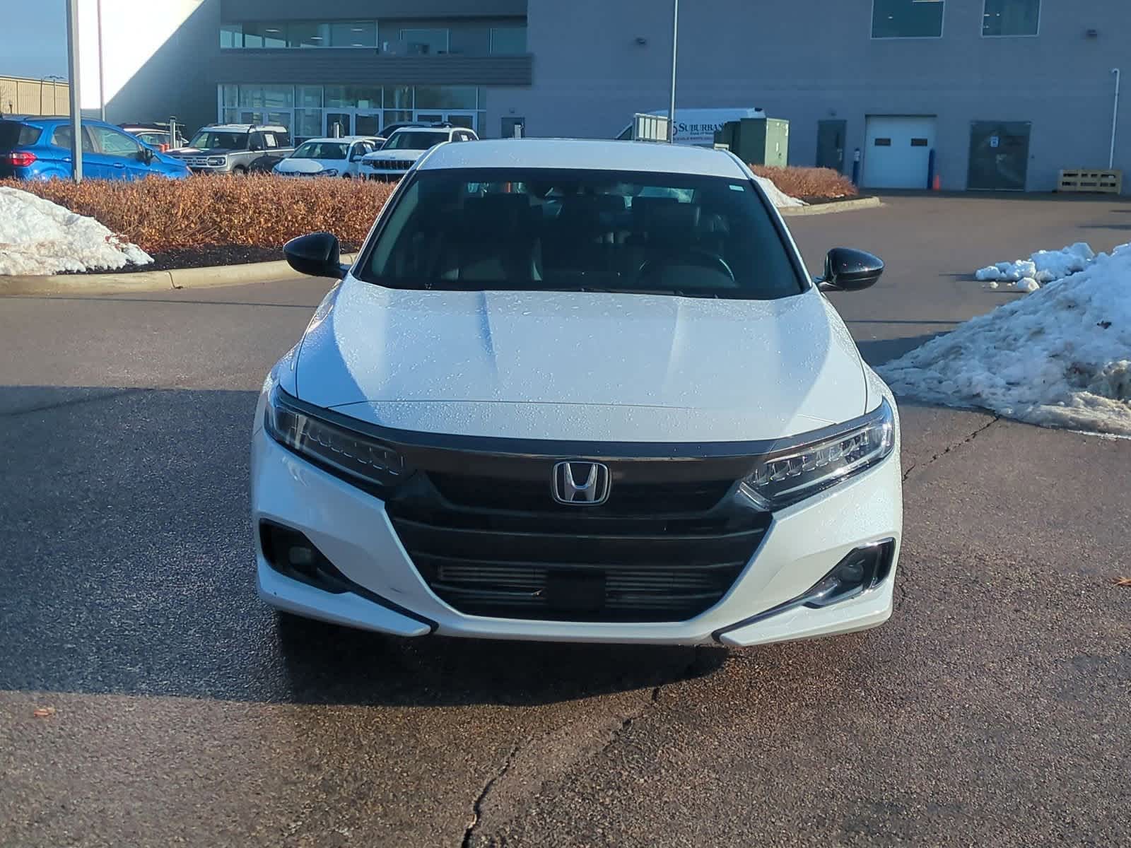 Thumbnail: 2022 Honda Accord - 3