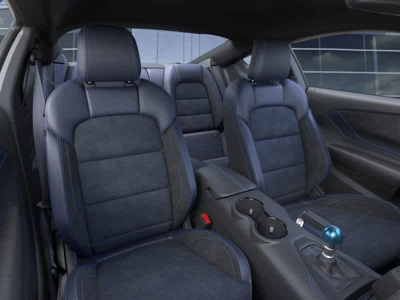 Thumbnail: 2025 Ford Mustang - 10