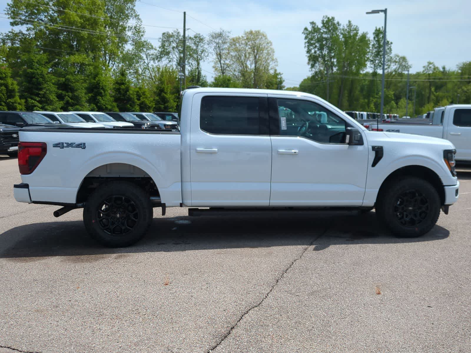 Thumbnail: 2026 Ford F-150 - 9